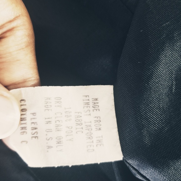 David Ramin Blazer - Picture 7 of 7